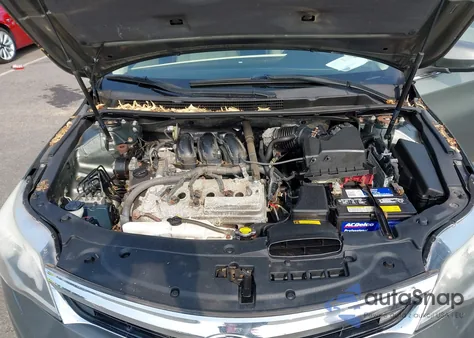 2014 Toyota Avalon Xle из США, поврежденный, VIN 4T1BK1EB7EU109988